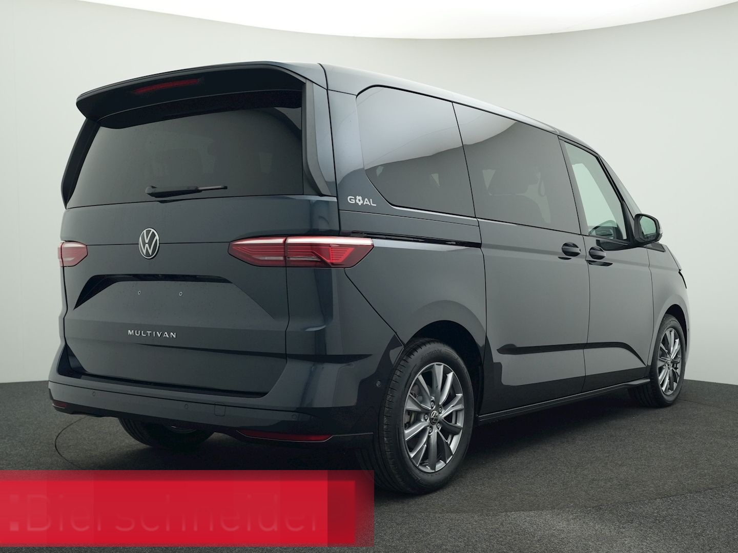Volkswagen T7 Multivan Goal KÜ TDI LED NAVI KLIMA foto 6