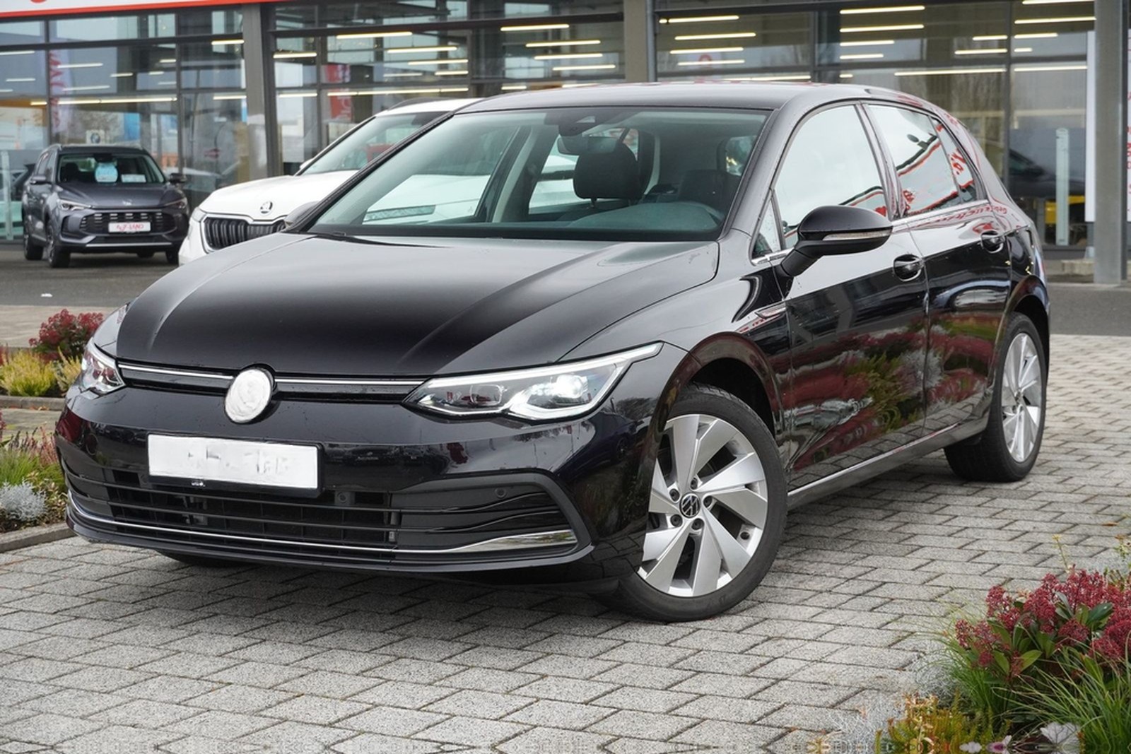 Volkswagen Golf VIII Style eTSI Klimaaut. LED Sitzheizung foto 2