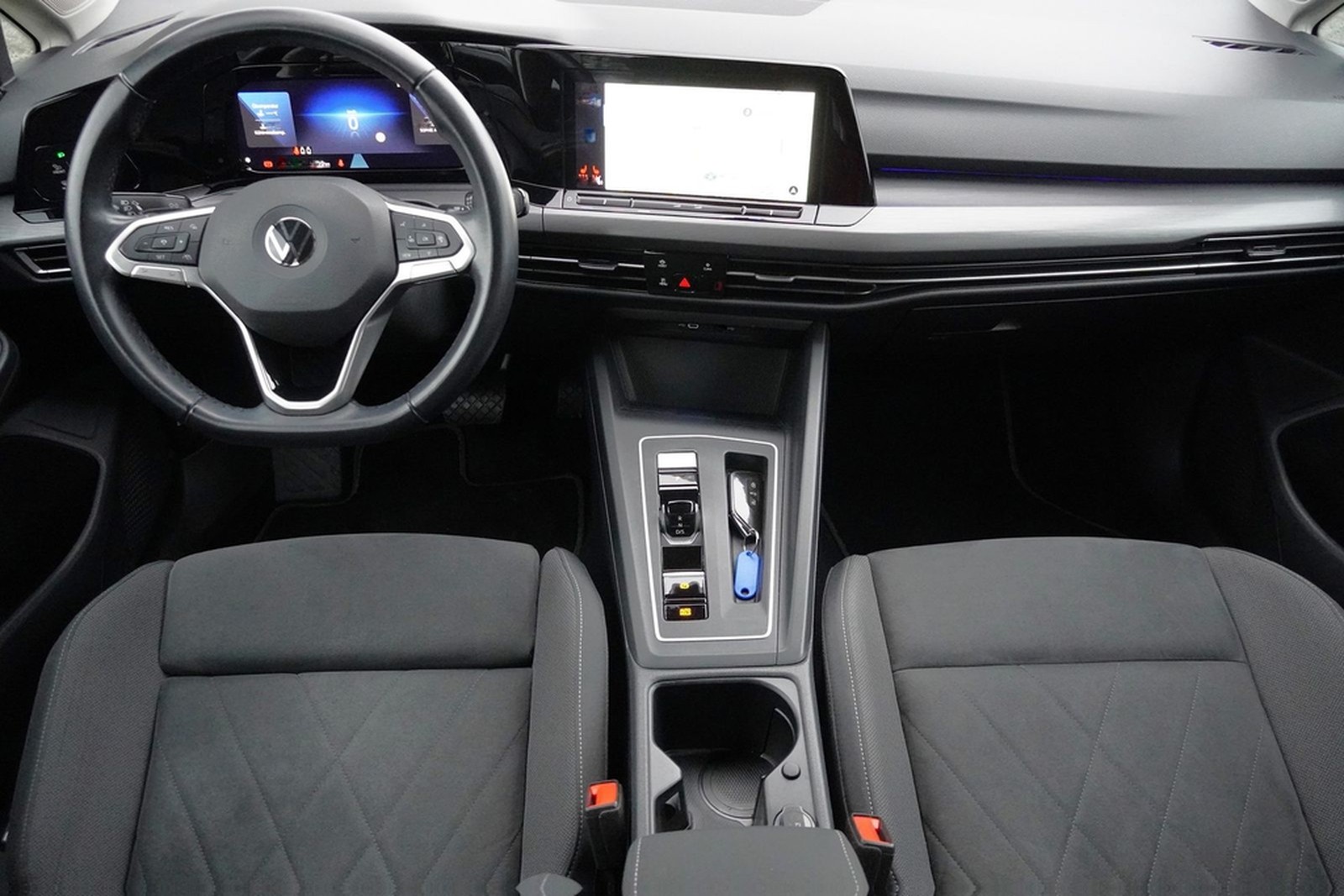 Volkswagen Golf VIII Style eTSI Klimaaut. LED Sitzheizung foto 11