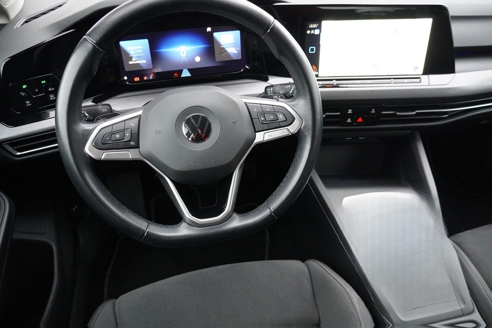 Volkswagen Golf VIII Style eTSI Klimaaut. LED Sitzheizung foto 12