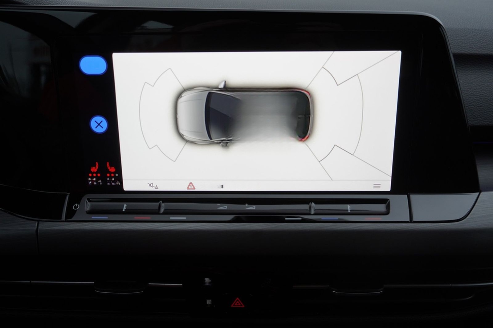 Volkswagen Golf VIII Style eTSI Klimaaut. LED Sitzheizung foto 16
