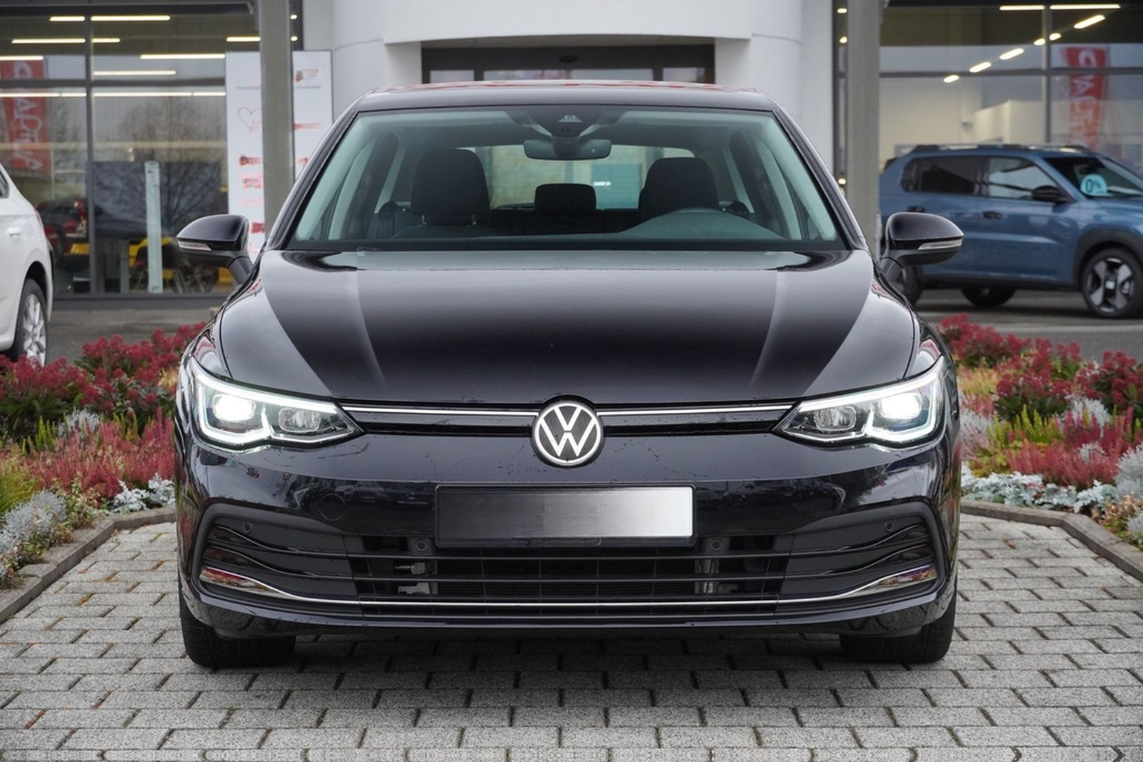 Volkswagen Golf VIII Style eTSI Klimaaut. LED Sitzheizung foto 3