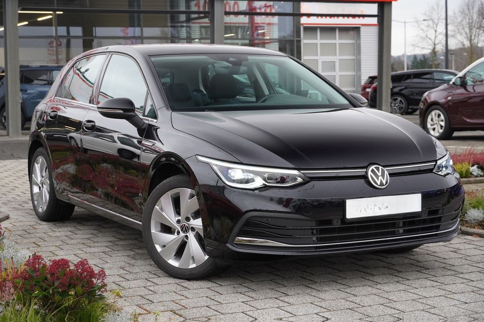 Volkswagen Golf VIII Style eTSI Klimaaut. LED Sitzheizung foto 4