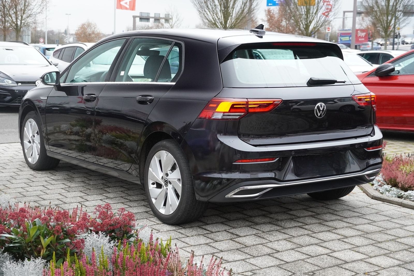 Volkswagen Golf VIII Style eTSI Klimaaut. LED Sitzheizung foto 6