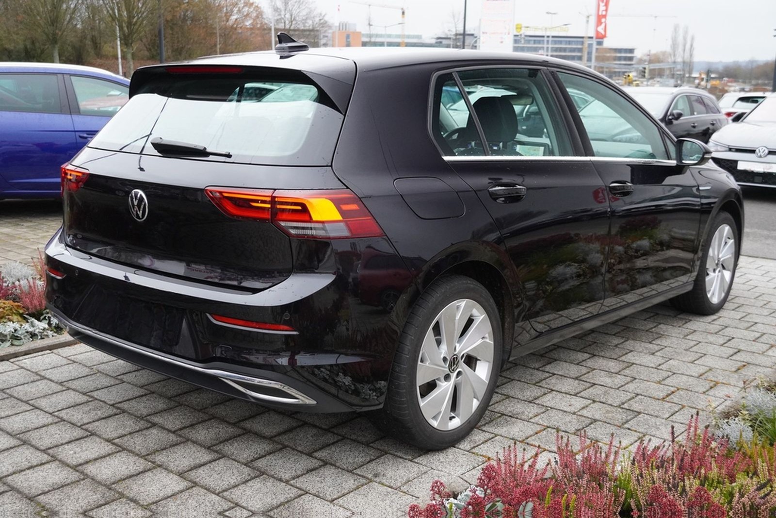 Volkswagen Golf VIII Style eTSI Klimaaut. LED Sitzheizung foto 8