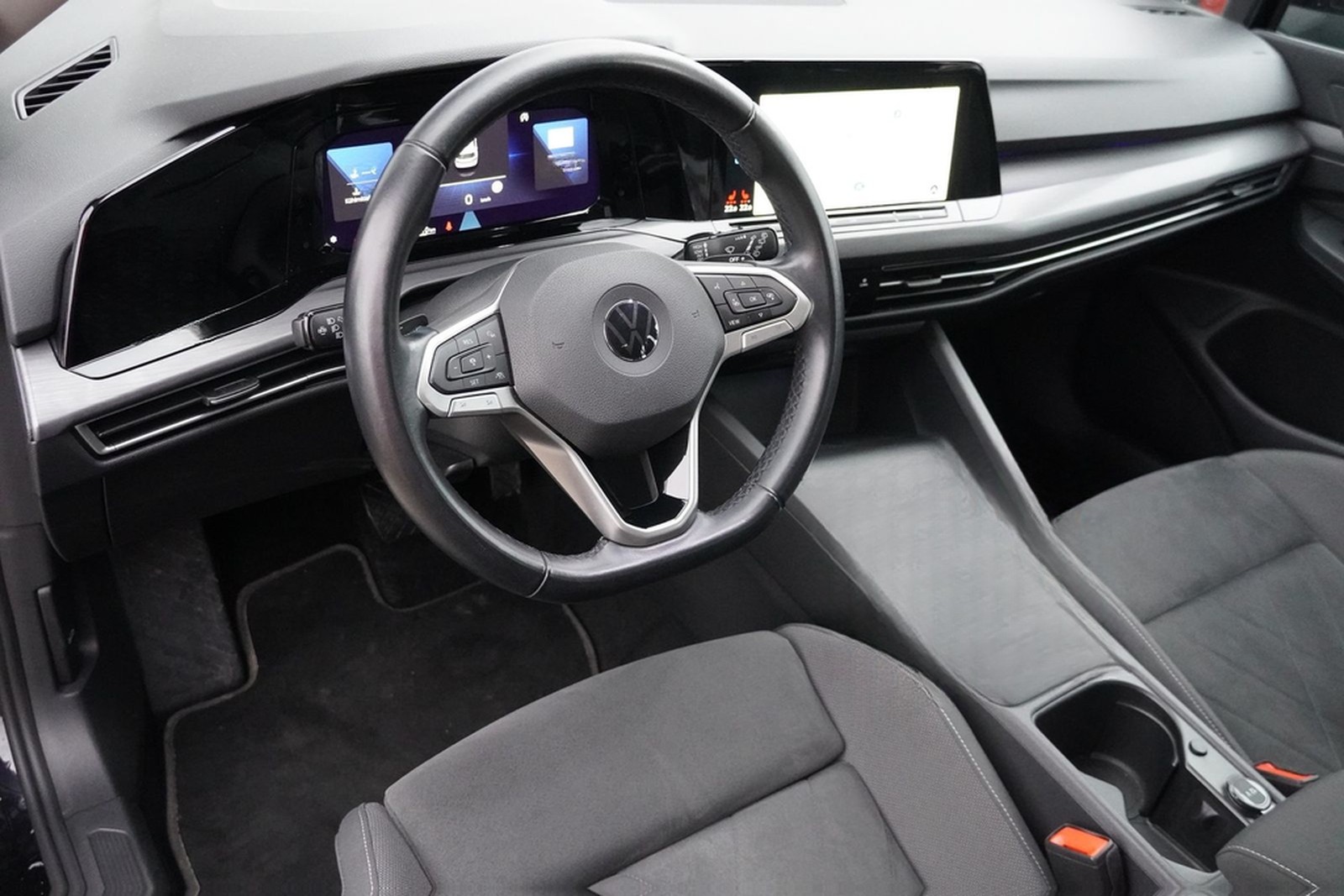 Volkswagen Golf VIII Style eTSI Klimaaut. LED Sitzheizung foto 10