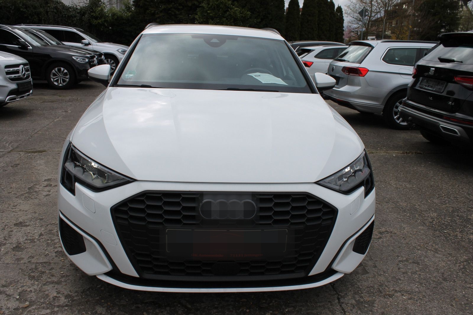 Audi A3 Sportback 35 TDI 2,0*KLIMA*NAVI*LED*ALU*PDC* foto 2