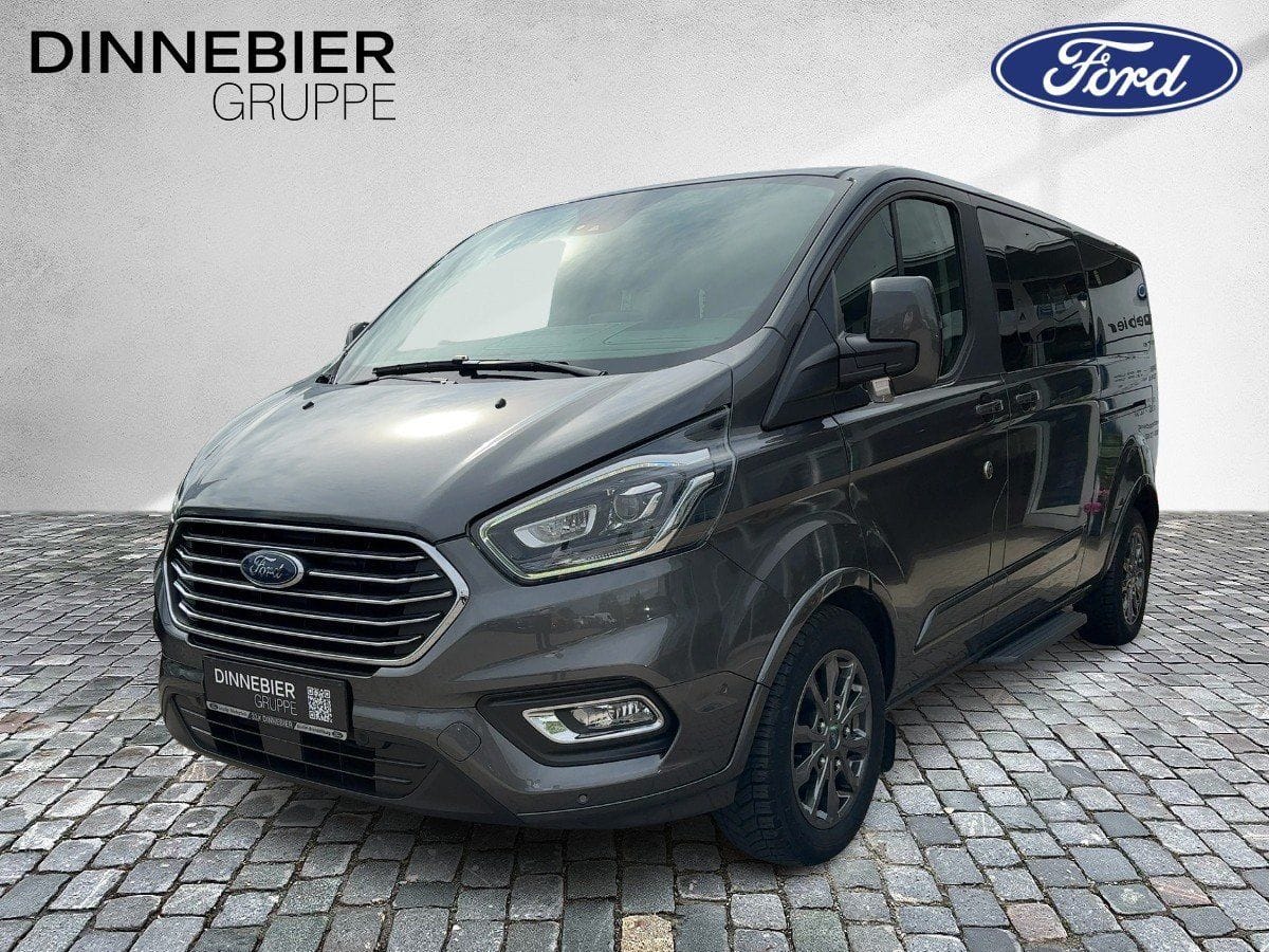 Ford TOURNEO CUSTOM 2.0 TDCi 320L2 TITANIUM X ACC S foto 2