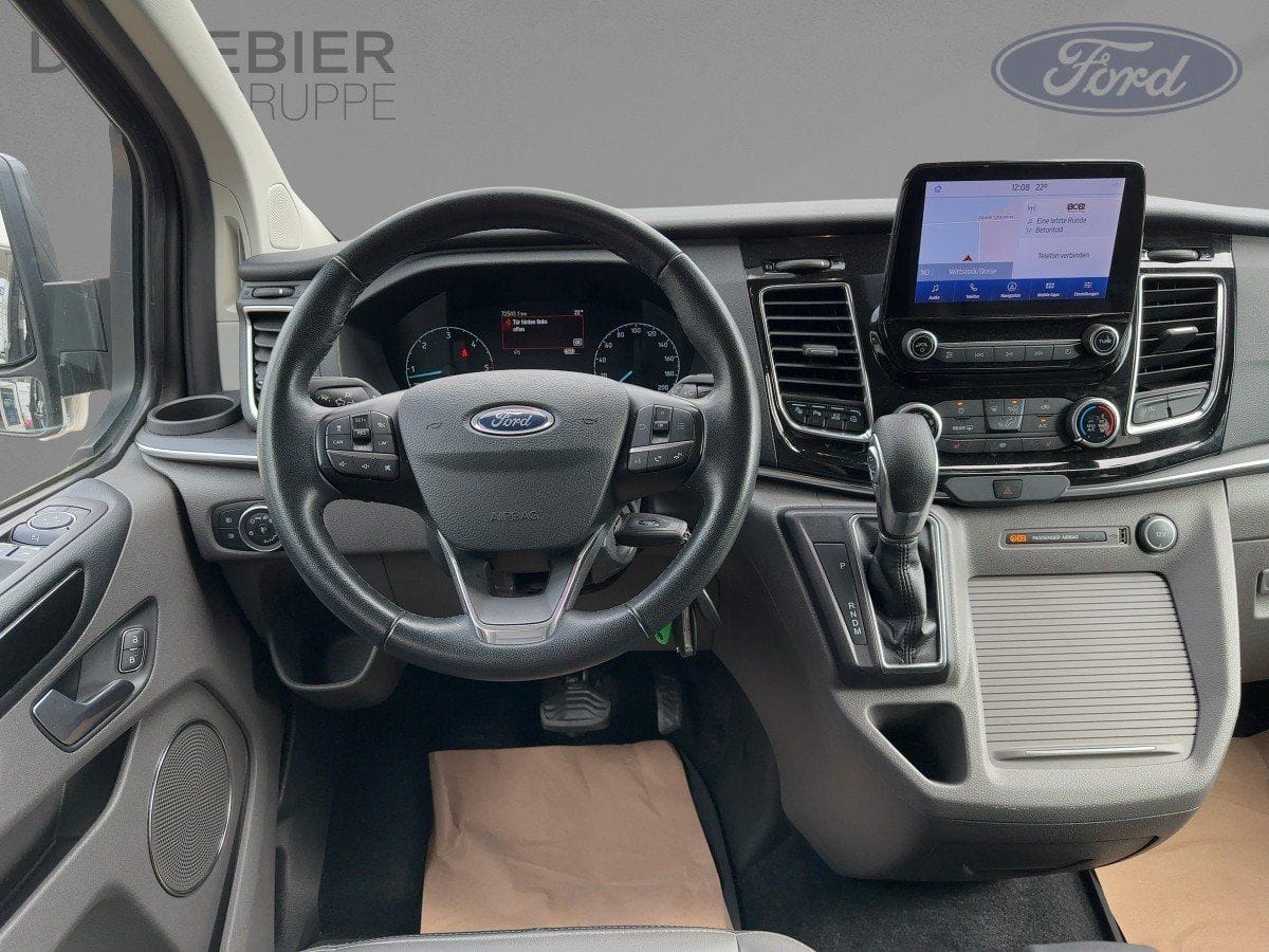 Ford TOURNEO CUSTOM 2.0 TDCi 320L2 TITANIUM X ACC S foto 11