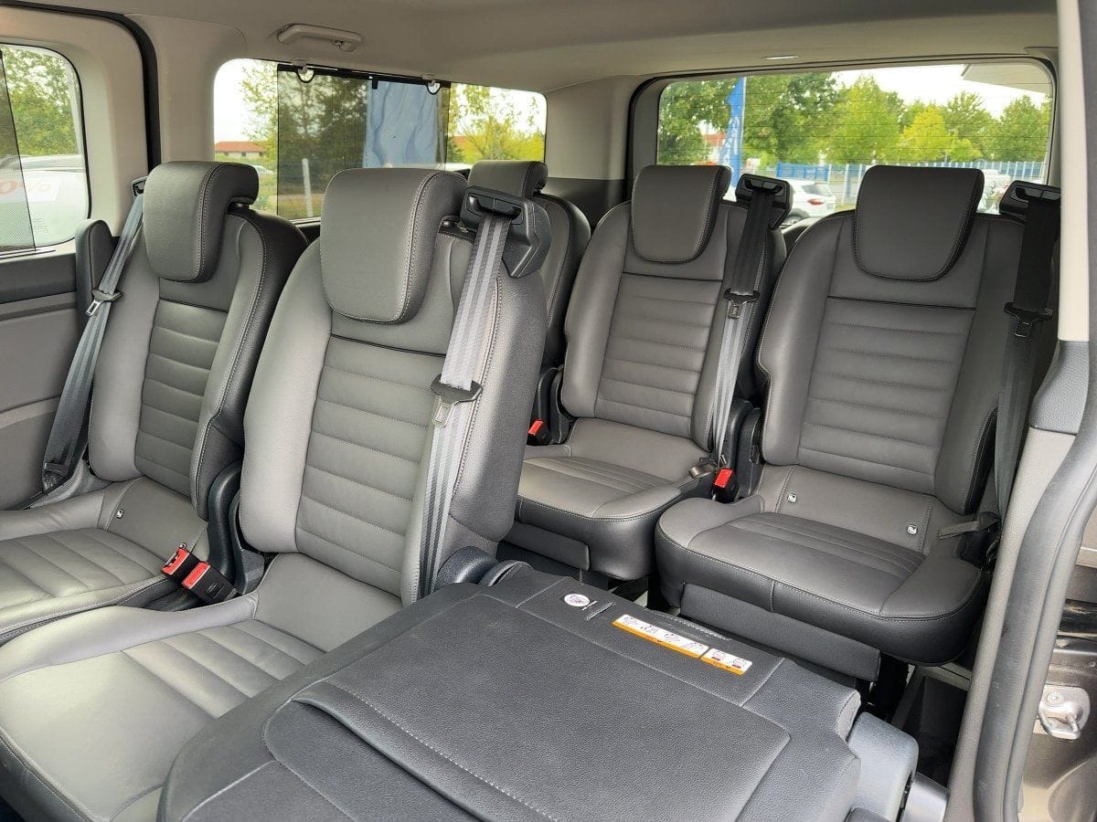 Ford TOURNEO CUSTOM 2.0 TDCi 320L2 TITANIUM X ACC S foto 17