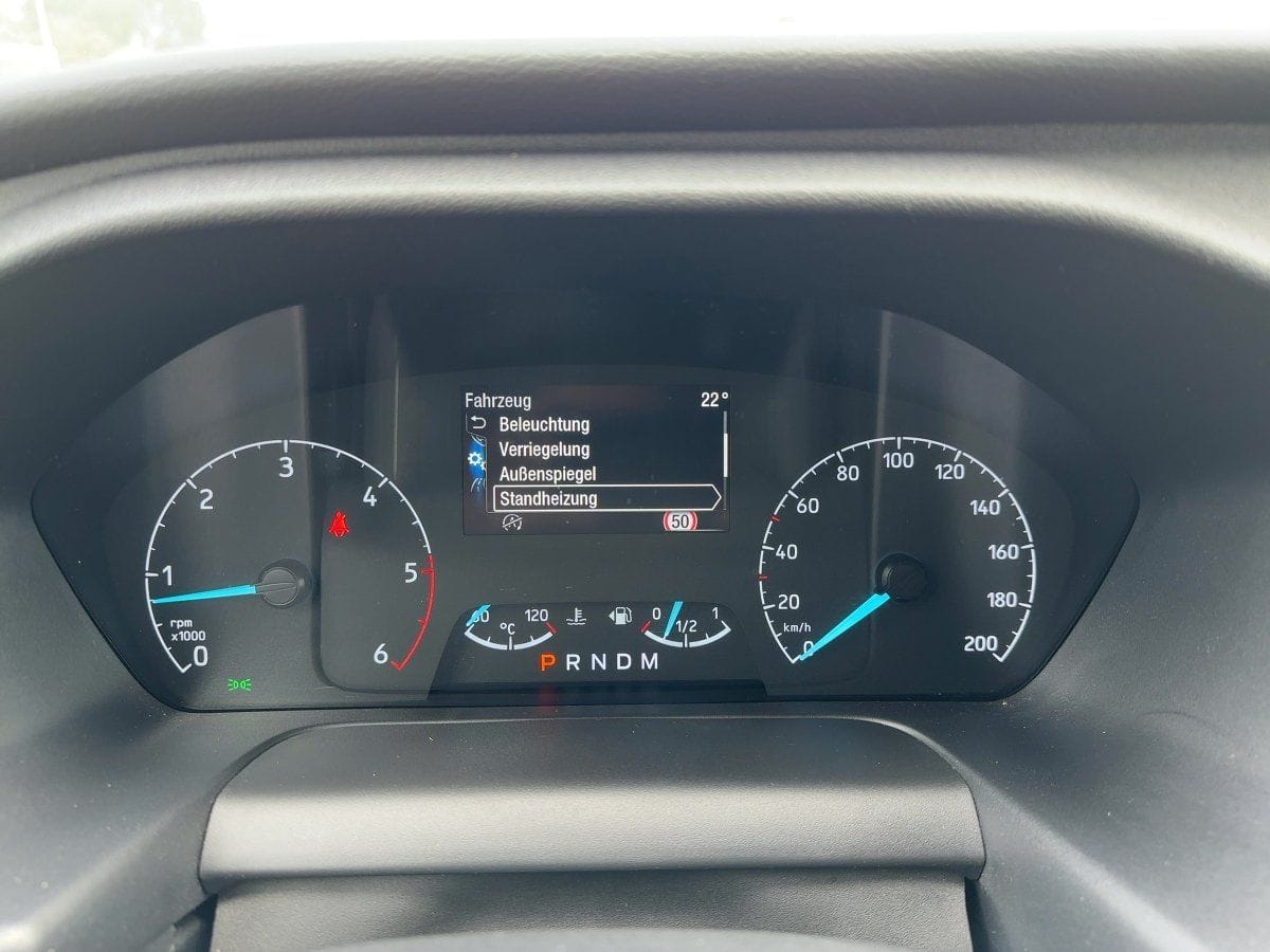 Ford TOURNEO CUSTOM 2.0 TDCi 320L2 TITANIUM X ACC S foto 18