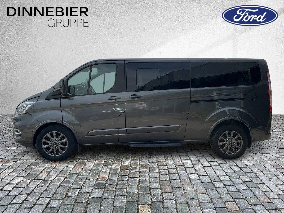 Ford TOURNEO CUSTOM 2.0 TDCi 320L2 TITANIUM X ACC S foto 3