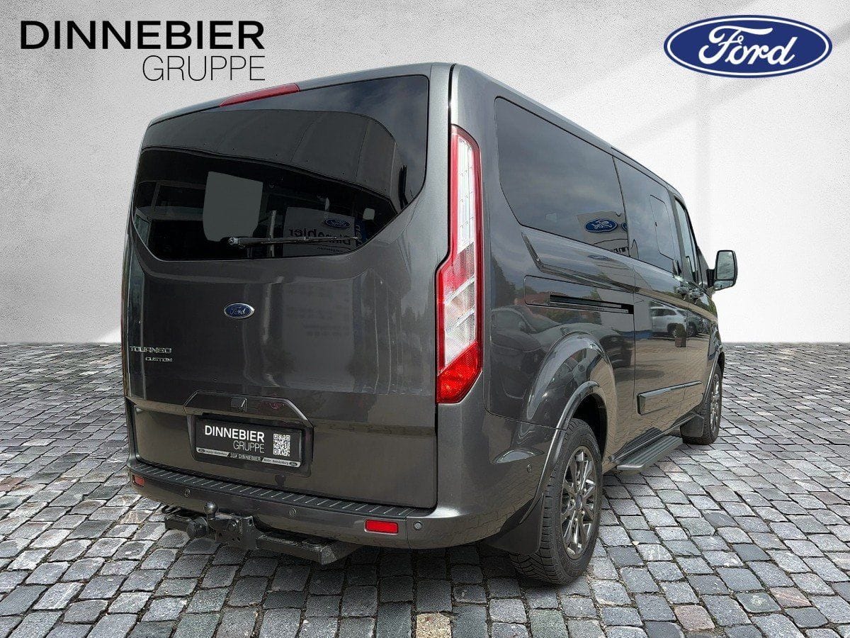 Ford TOURNEO CUSTOM 2.0 TDCi 320L2 TITANIUM X ACC S foto 5