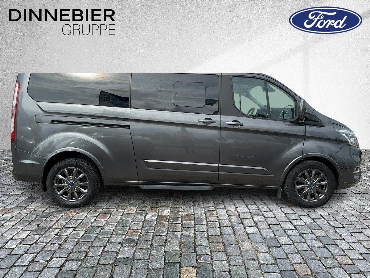 Ford TOURNEO CUSTOM 2.0 TDCi 320L2 TITANIUM X ACC S foto 6