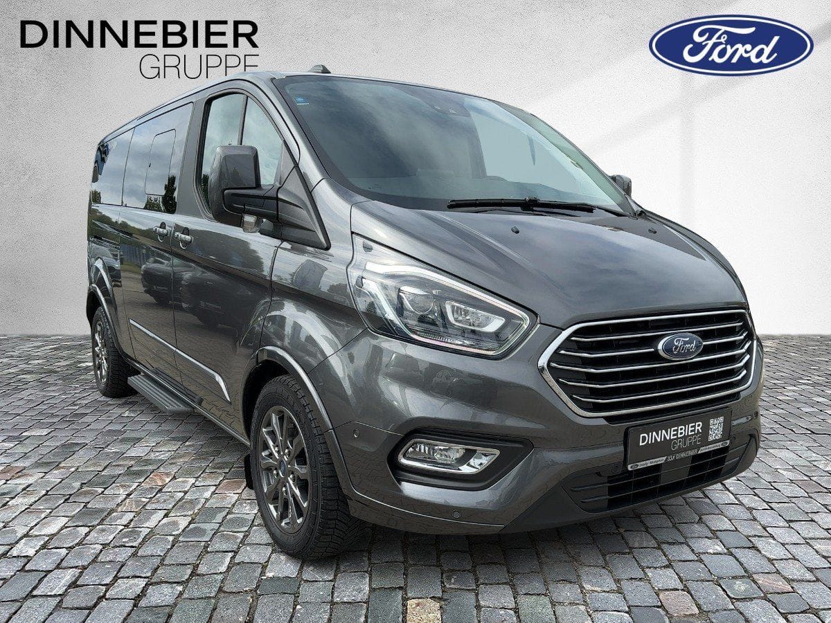 Ford TOURNEO CUSTOM 2.0 TDCi 320L2 TITANIUM X ACC S foto 7