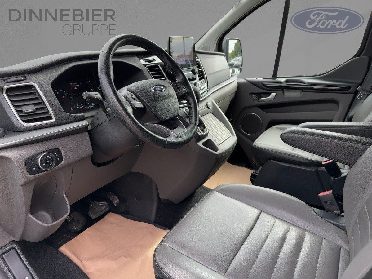 Ford TOURNEO CUSTOM 2.0 TDCi 320L2 TITANIUM X ACC S foto 9