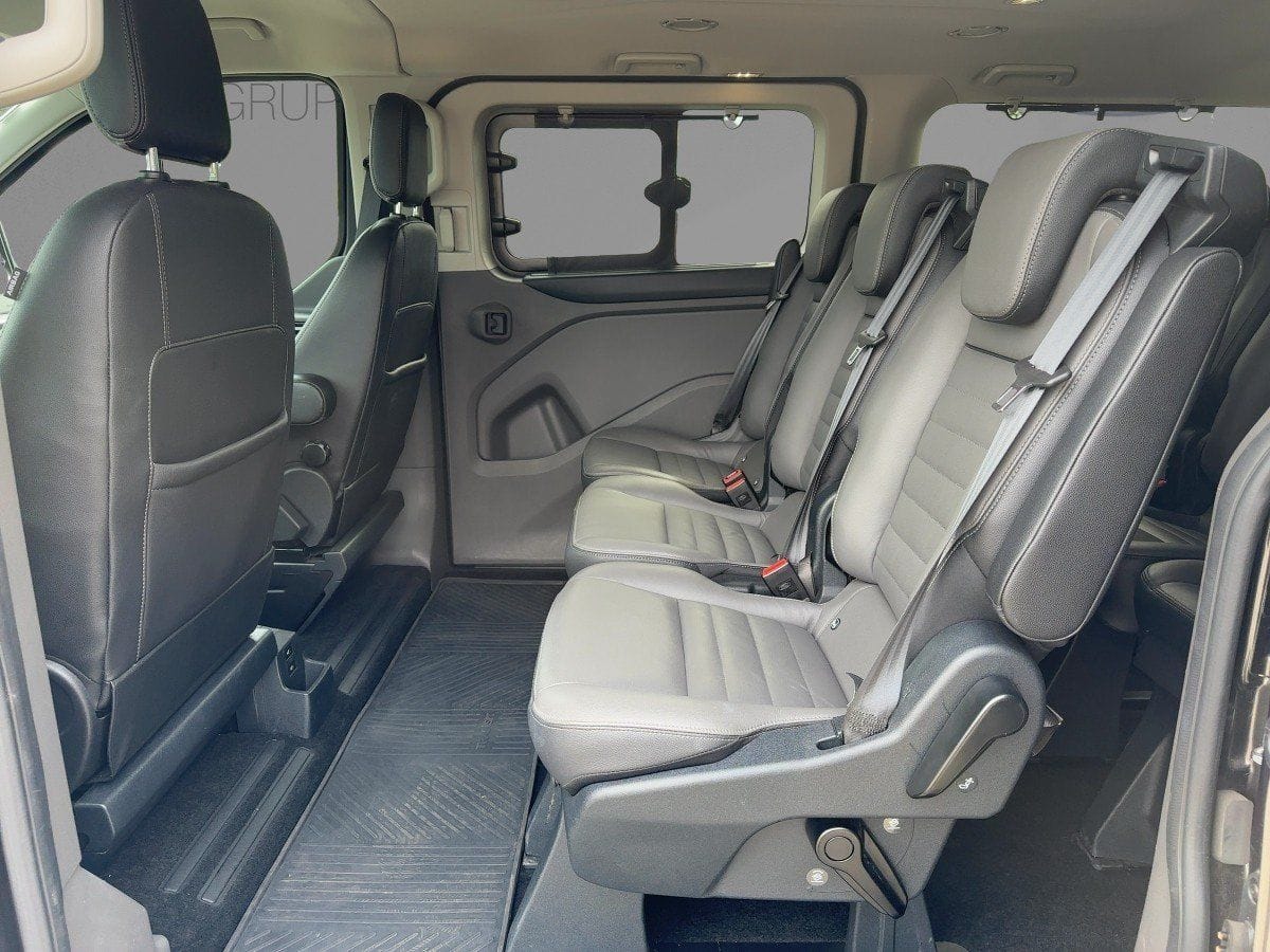 Ford TOURNEO CUSTOM 2.0 TDCi 320L2 TITANIUM X ACC S foto 10