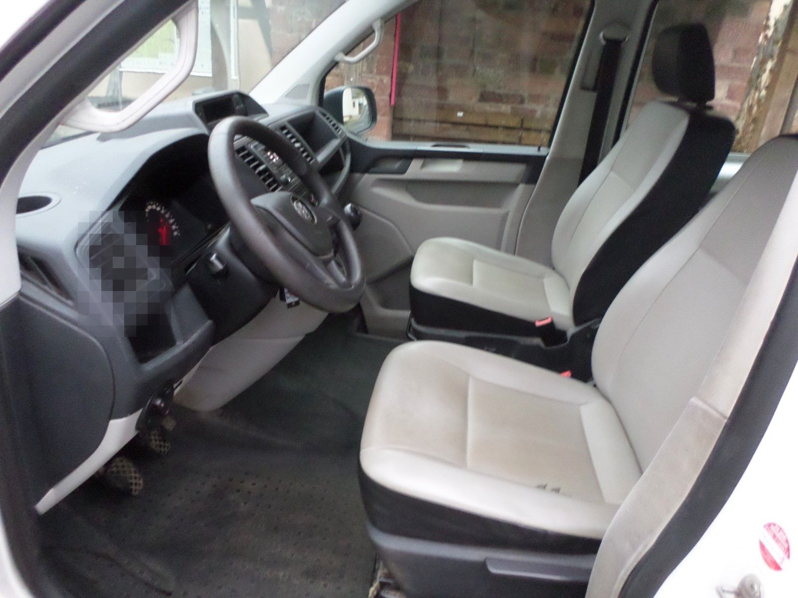 Volkswagen T6 Transporter Pritsche DOKA lang Klima STHZ AHK foto 16