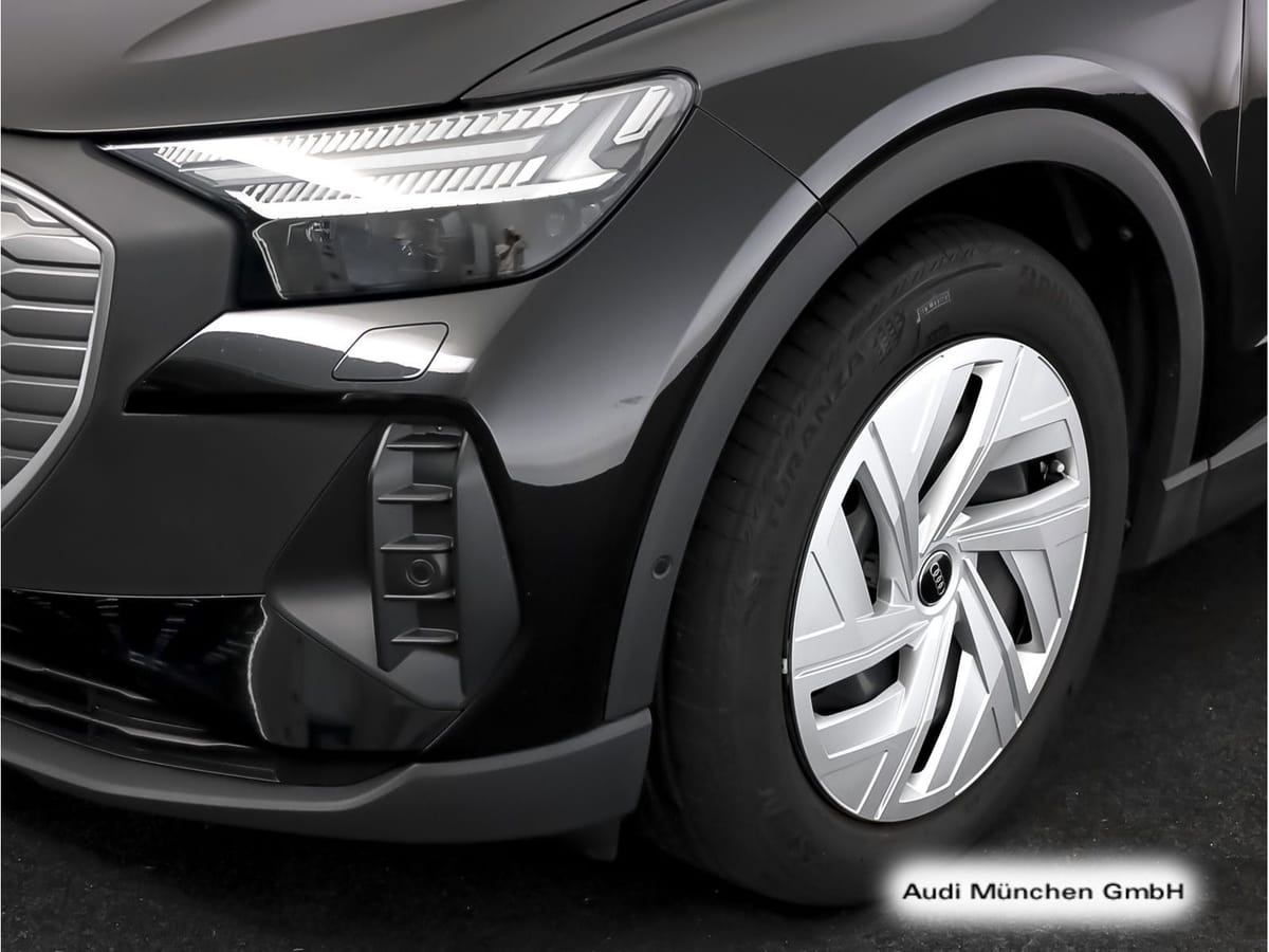 Audi Q4 e-tron 40 S line Wärmep./SONOS/Matrix foto 12