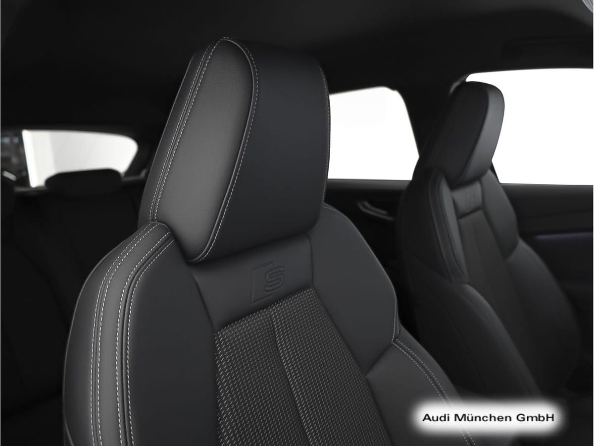 Audi Q4 e-tron 40 S line Wärmep./SONOS/Matrix foto 15
