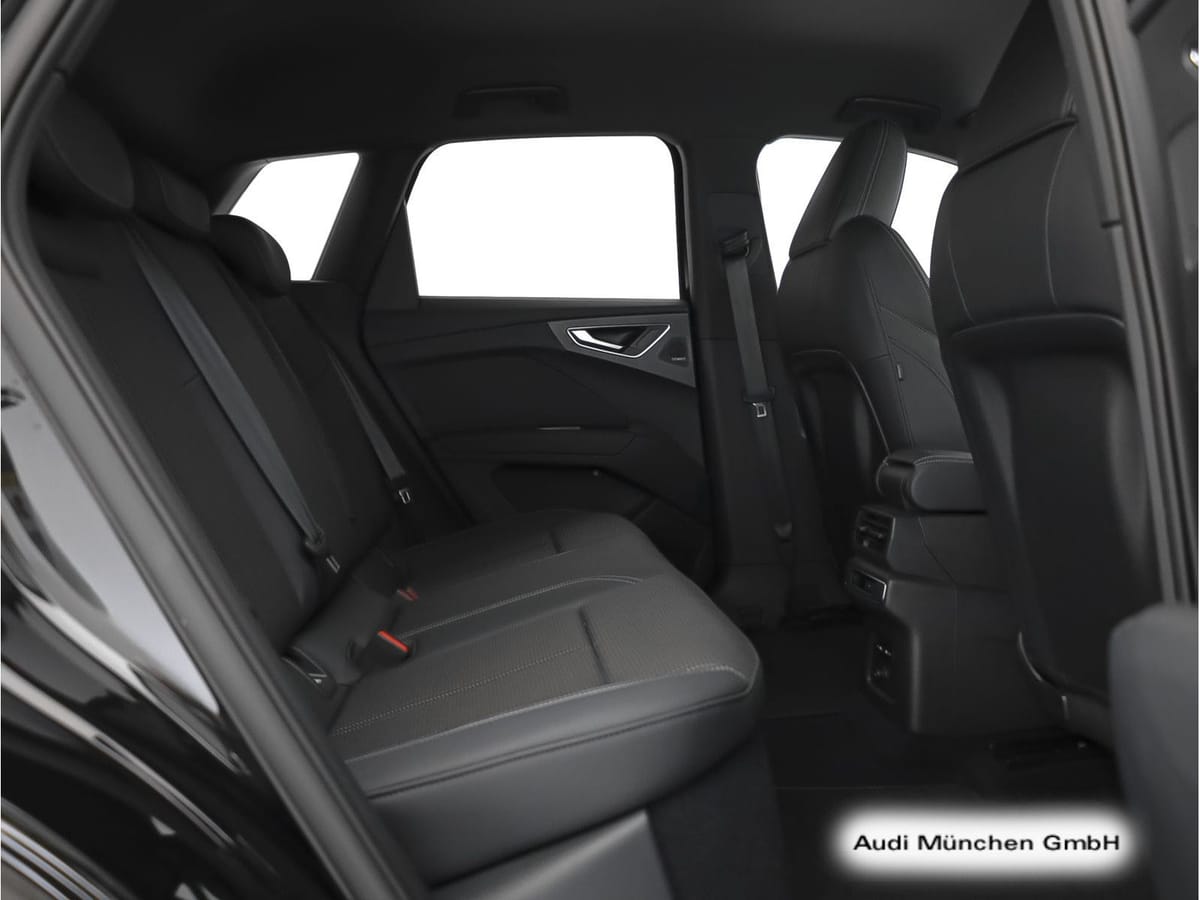 Audi Q4 e-tron 40 S line Wärmep./SONOS/Matrix foto 16