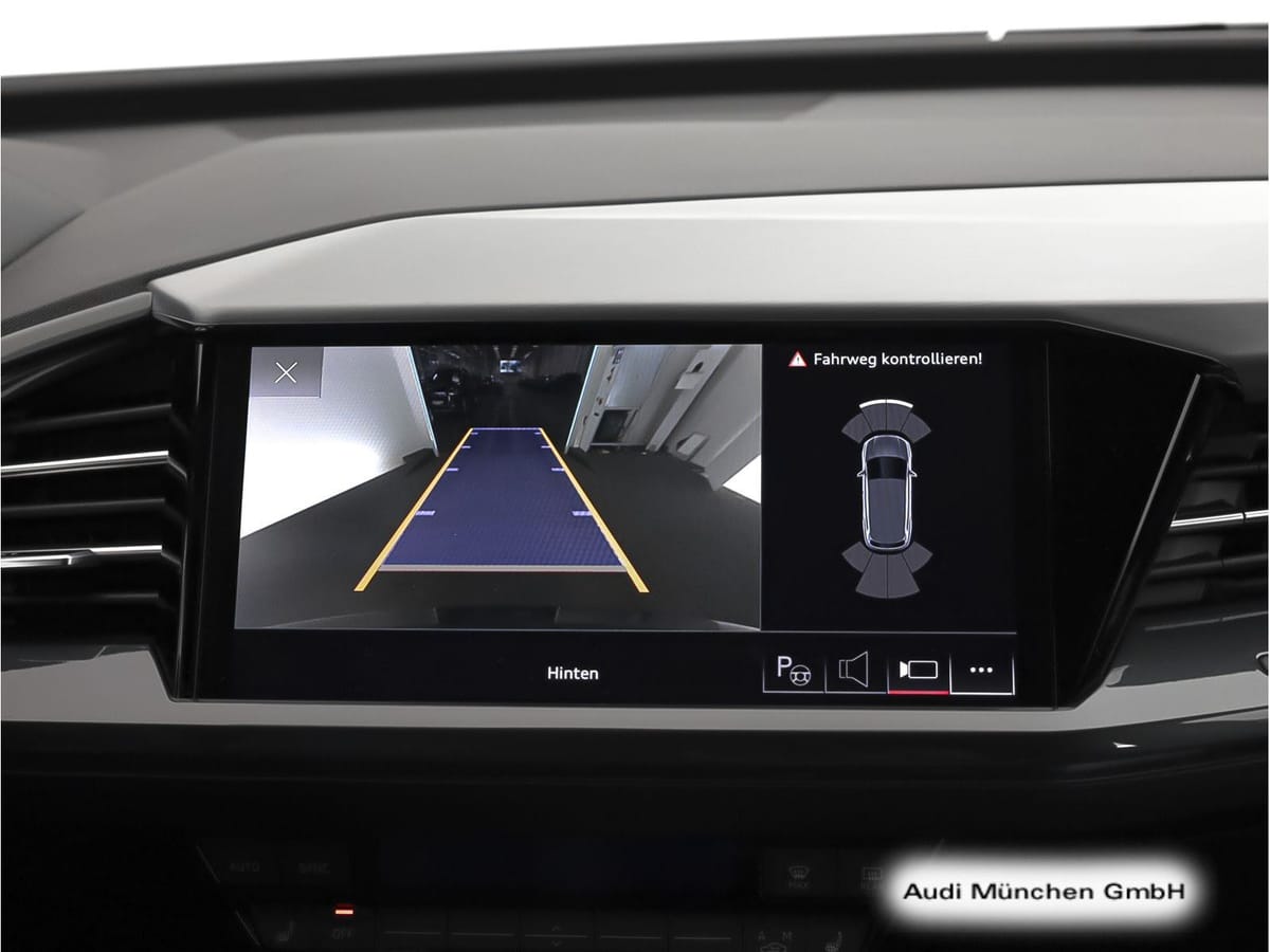 Audi Q4 e-tron 40 S line Wärmep./SONOS/Matrix foto 17