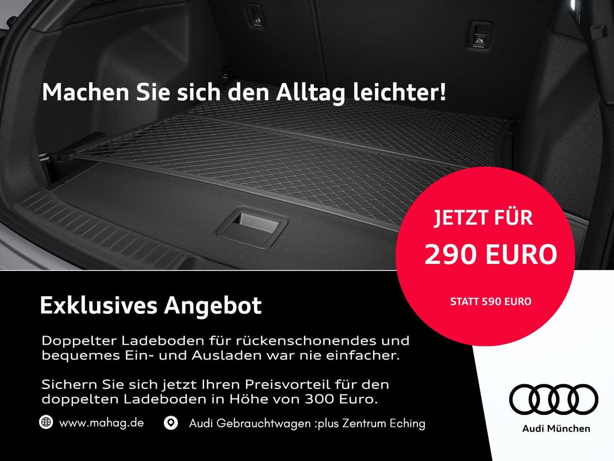 Audi Q4 e-tron 40 S line Wärmep./SONOS/Matrix foto 3