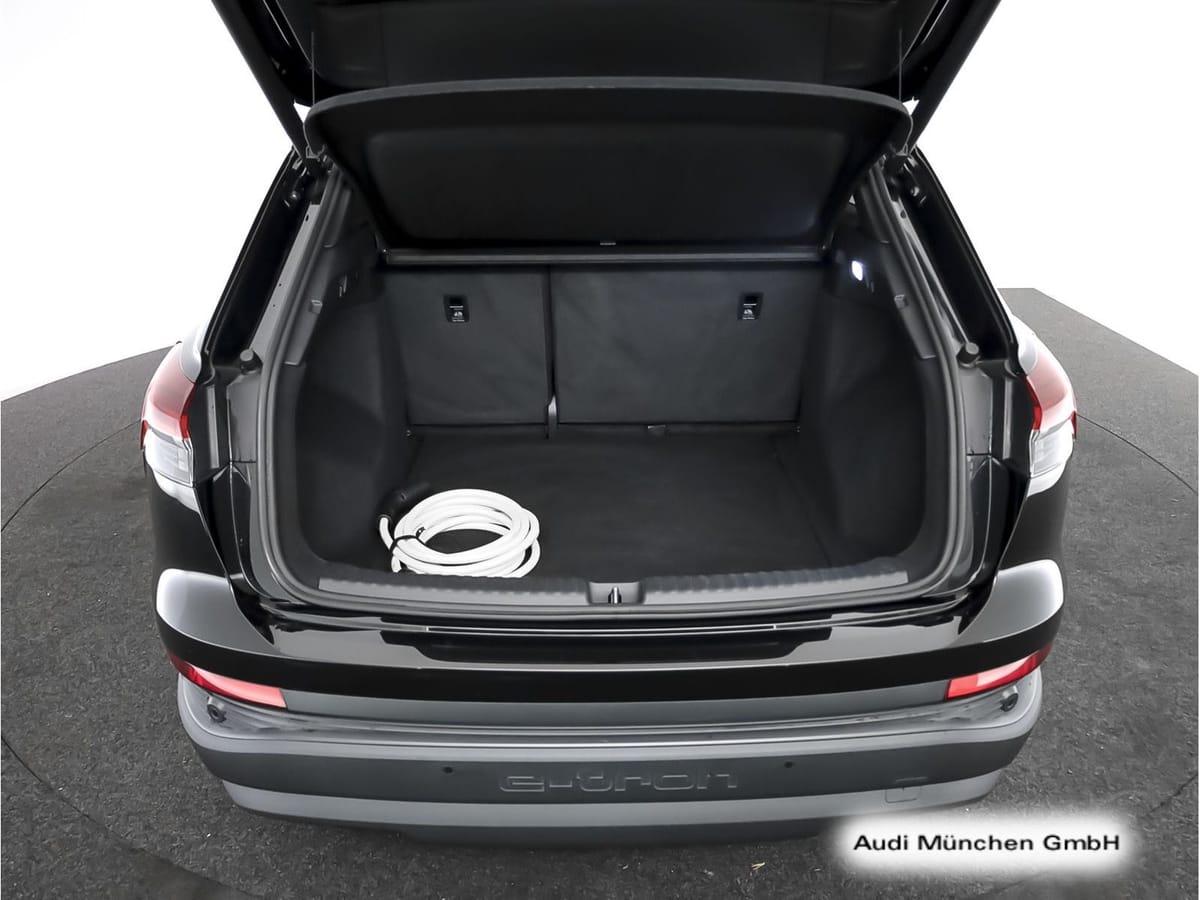 Audi Q4 e-tron 40 S line Wärmep./SONOS/Matrix foto 24