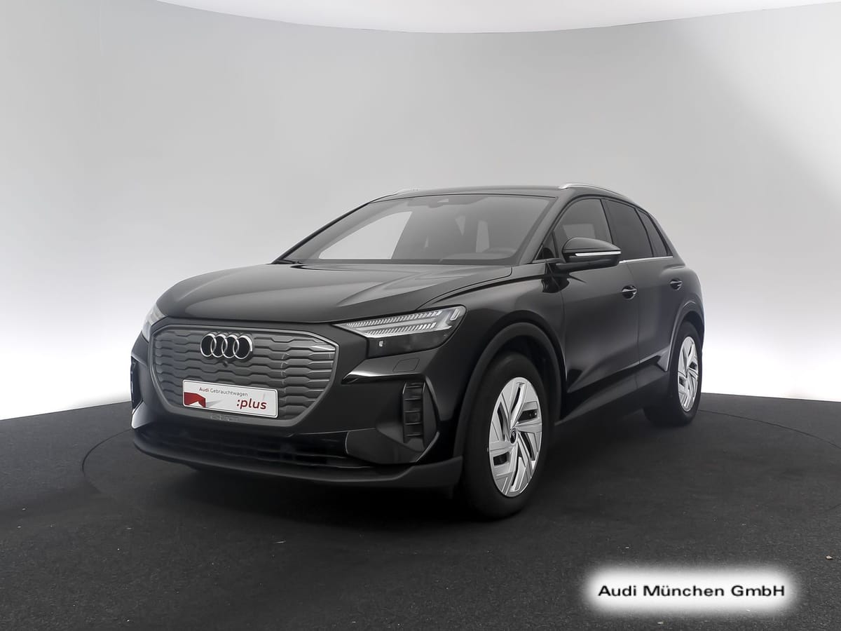 Audi Q4 e-tron 40 S line Wärmep./SONOS/Matrix foto 5