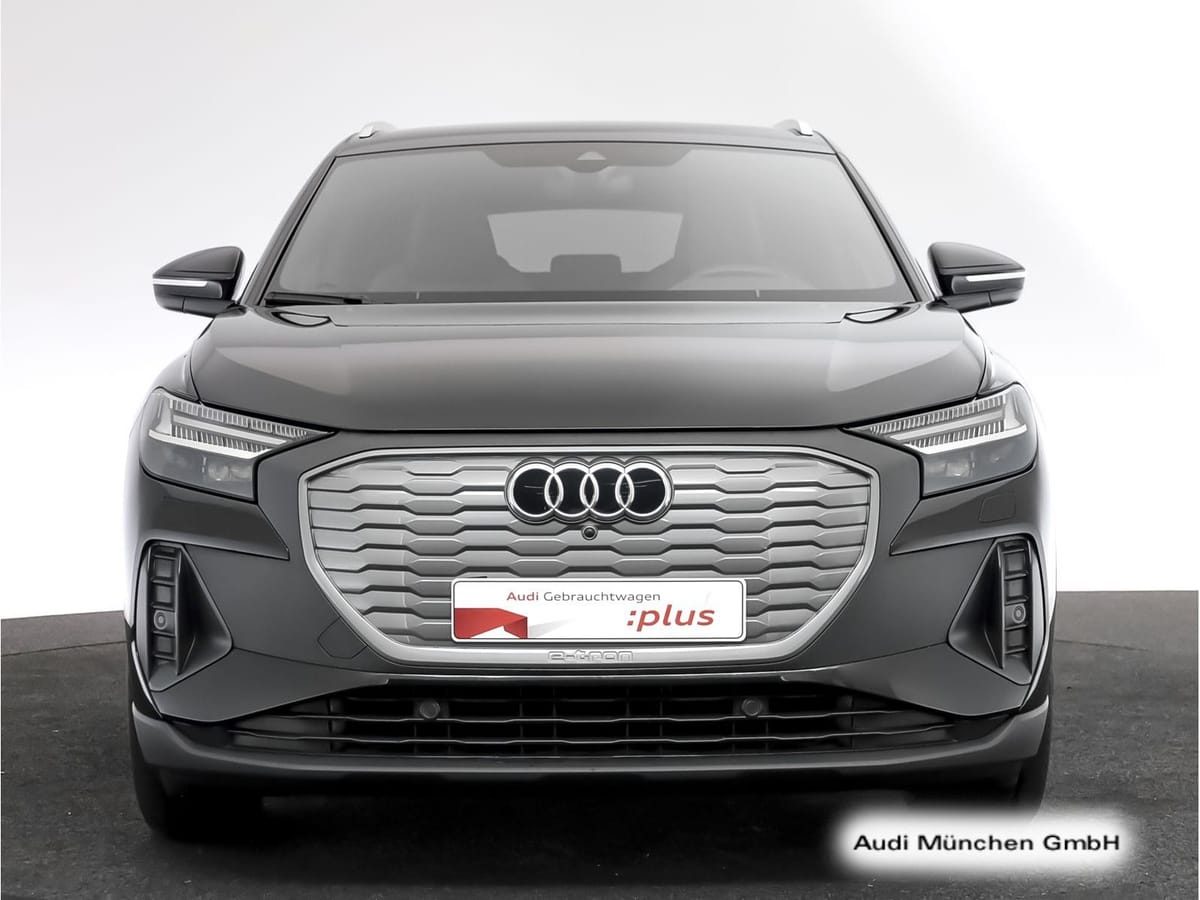 Audi Q4 e-tron 40 S line Wärmep./SONOS/Matrix foto 6