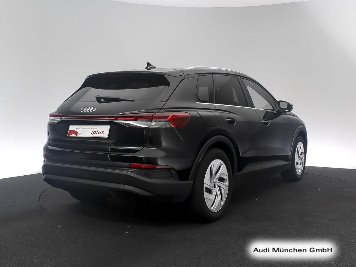 Audi Q4 e-tron 40 S line Wärmep./SONOS/Matrix foto 8
