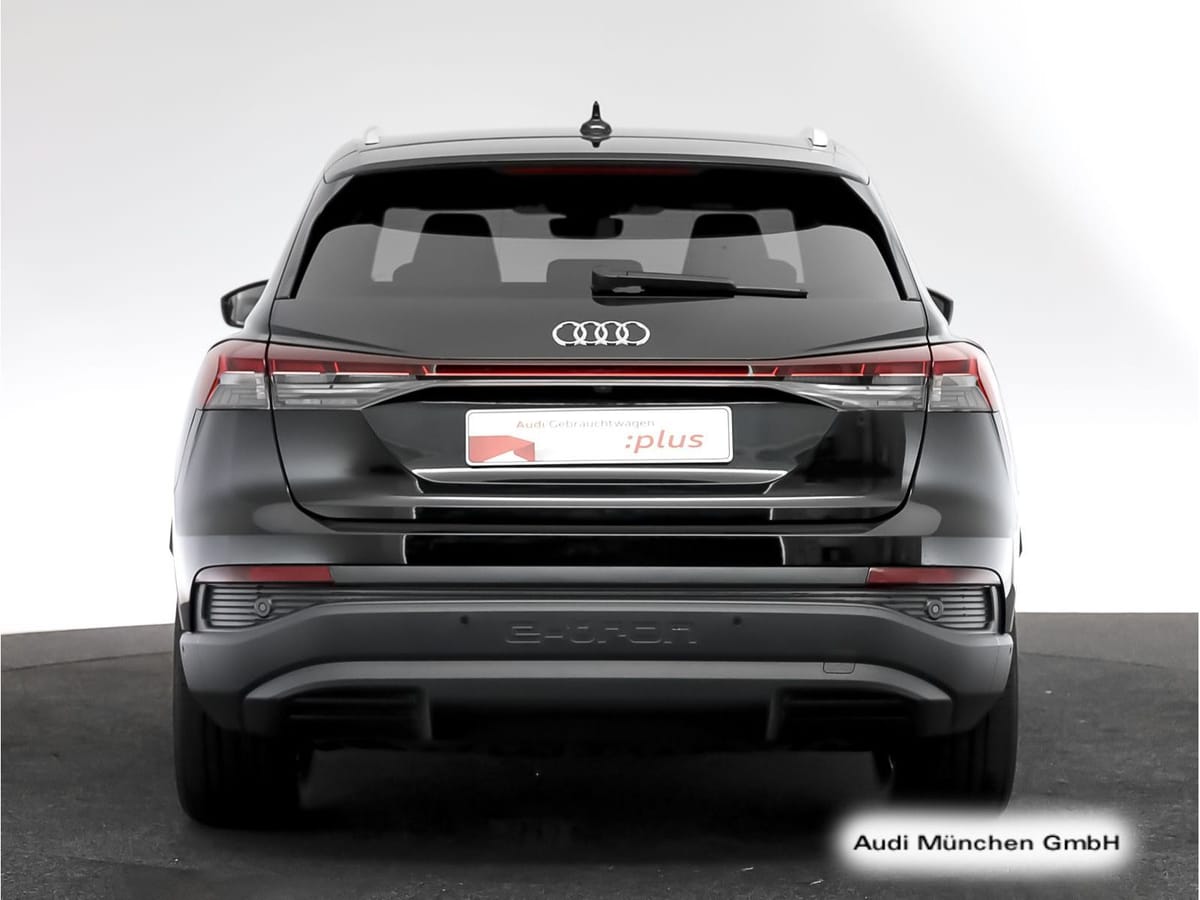 Audi Q4 e-tron 40 S line Wärmep./SONOS/Matrix foto 9