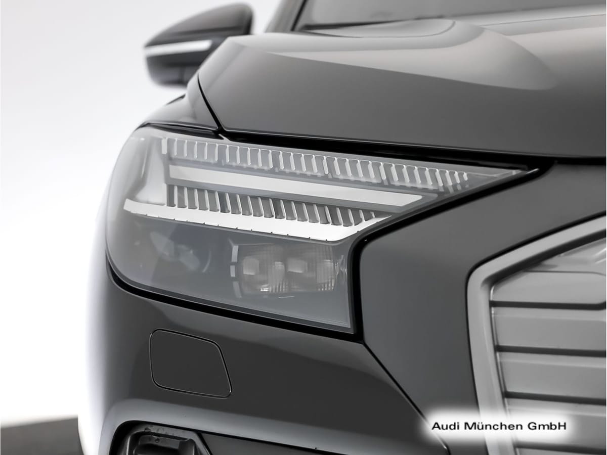 Audi Q4 e-tron 40 S line Wärmep./SONOS/Matrix foto 10