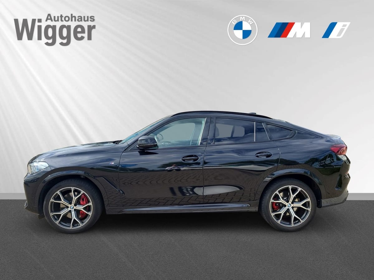 BMW X6 xDrive30d/Sportpaket/HUD/AHK/Navigation/Leder foto 2