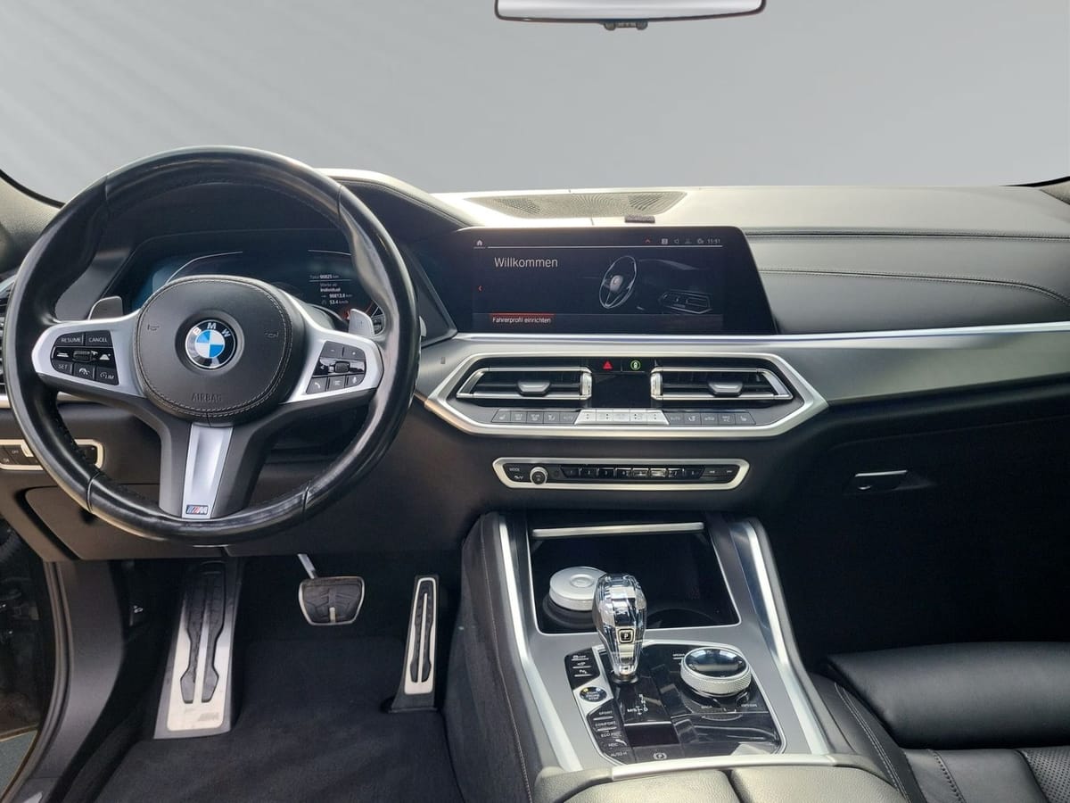 BMW X6 xDrive30d/Sportpaket/HUD/AHK/Navigation/Leder foto 5