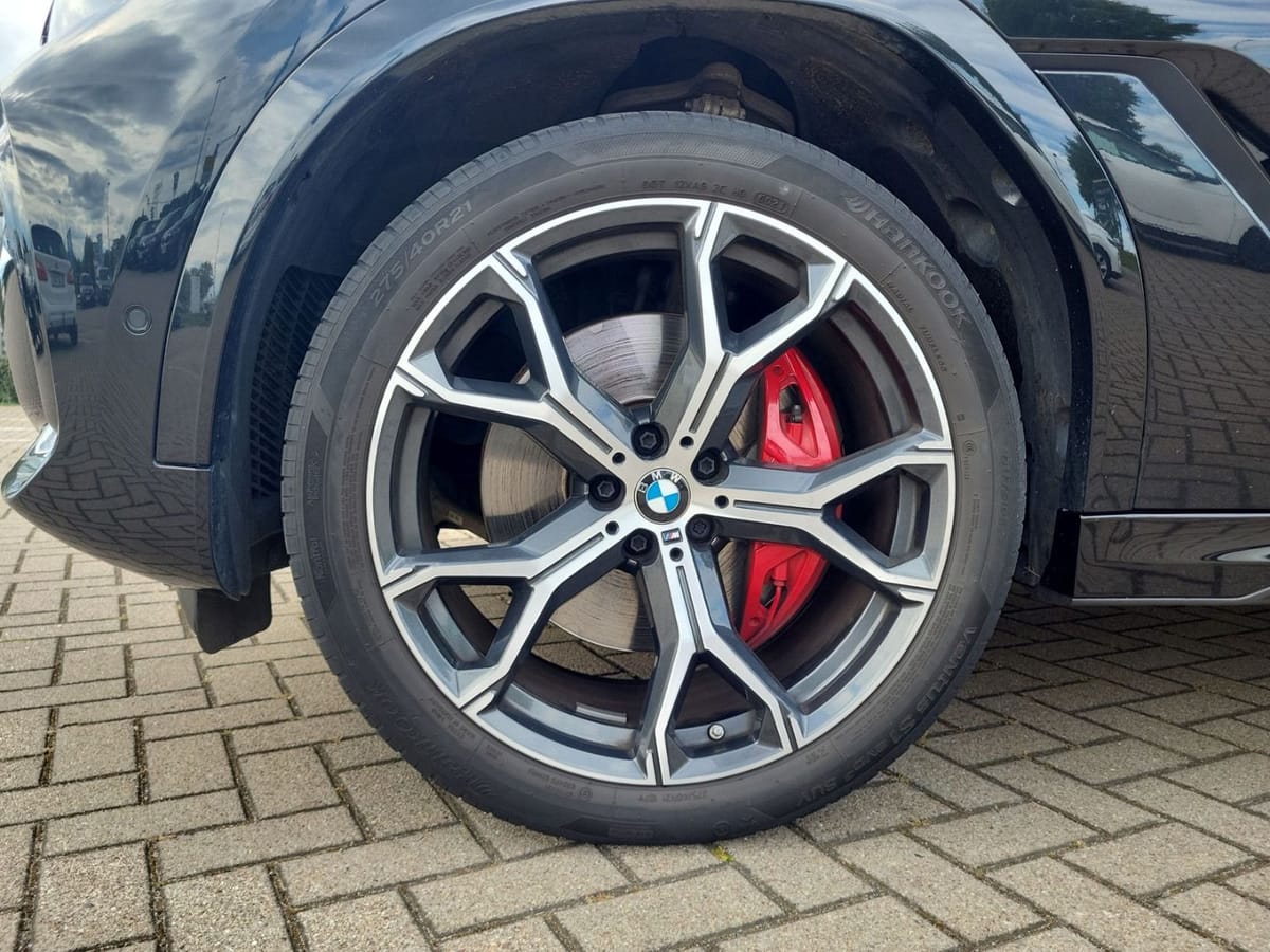 BMW X6 xDrive30d/Sportpaket/HUD/AHK/Navigation/Leder foto 7