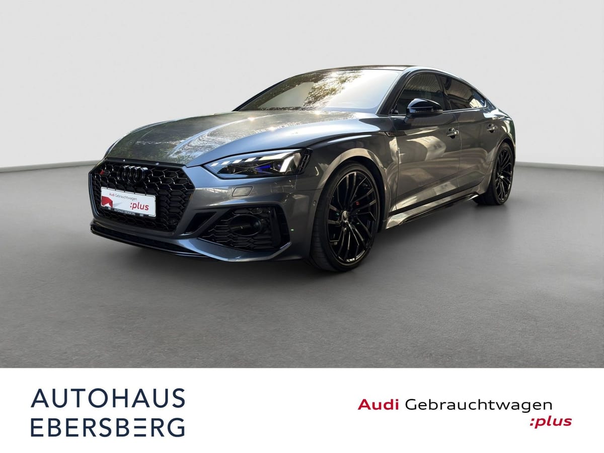 Audi RS 5 Sportback MATRX Navi Leder B&O Pano HUD 360