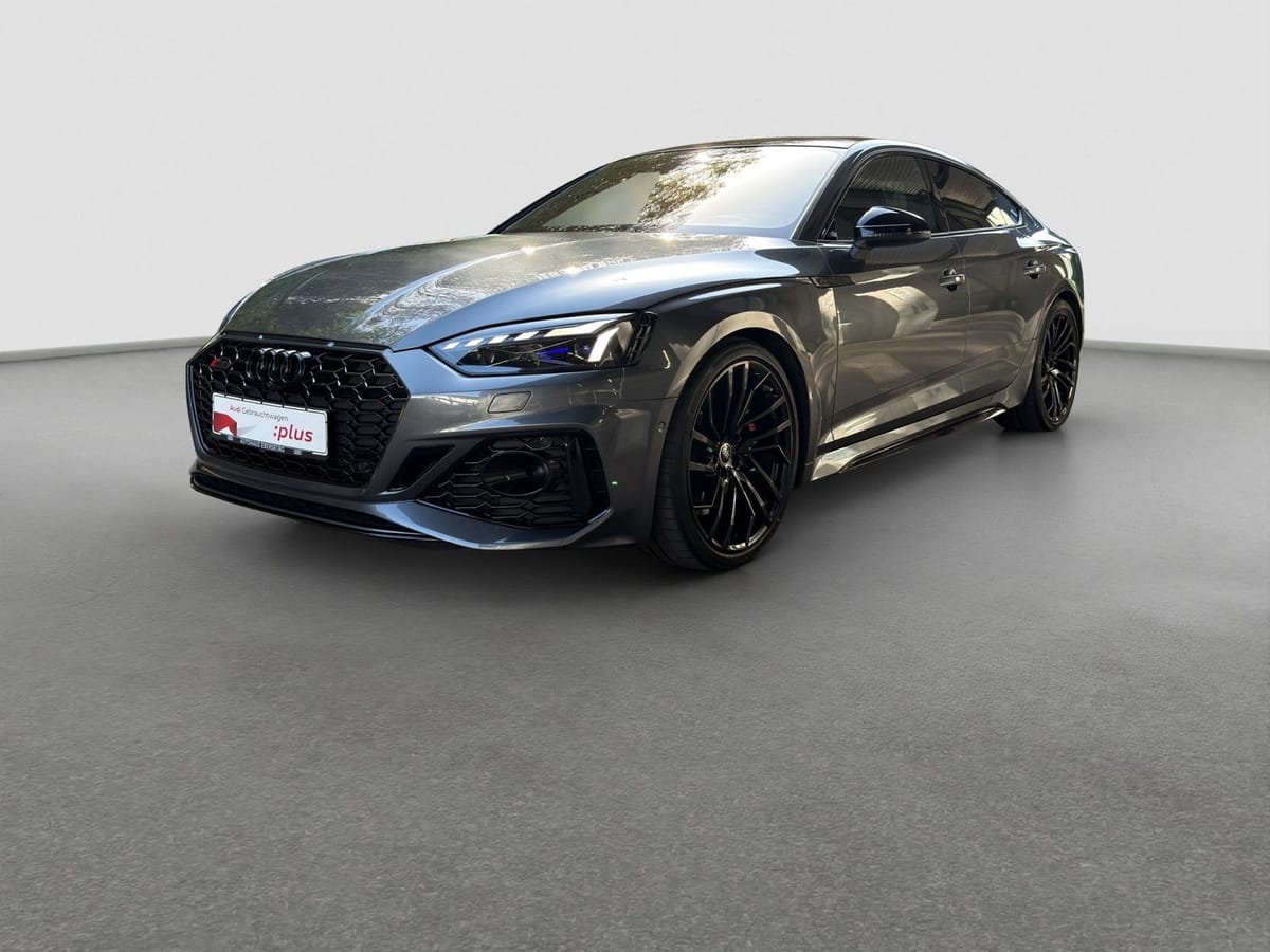 Audi RS 5 Sportback MATRX Navi Leder B&O Pano HUD 360 foto 2