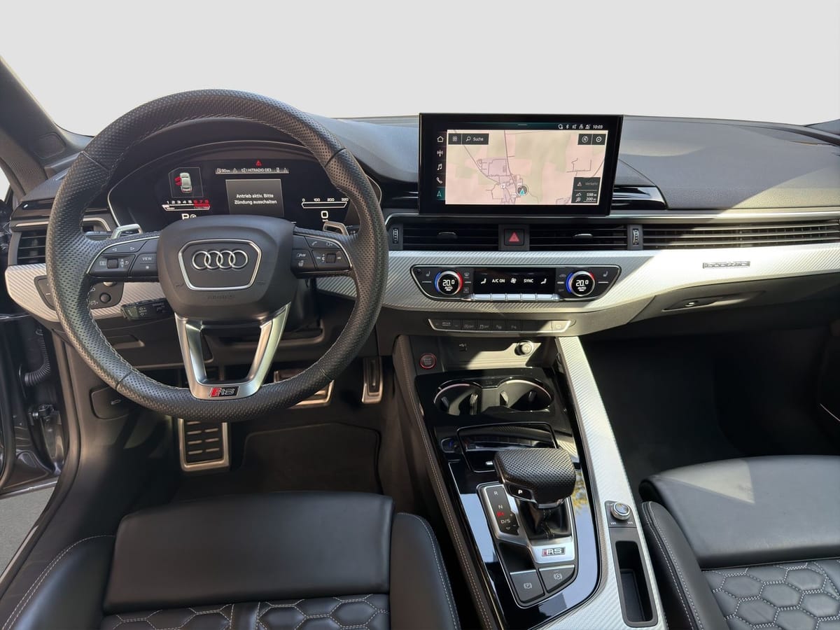 Audi RS 5 Sportback MATRX Navi Leder B&O Pano HUD 360 foto 11