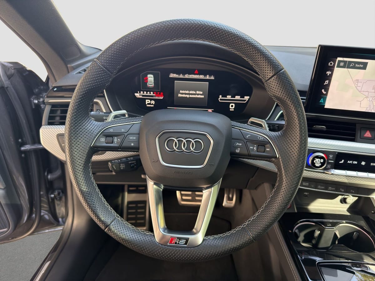 Audi RS 5 Sportback MATRX Navi Leder B&O Pano HUD 360 foto 12