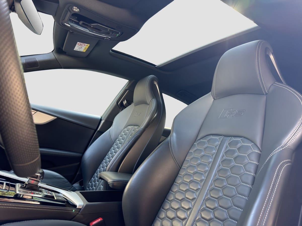 Audi RS 5 Sportback MATRX Navi Leder B&O Pano HUD 360 foto 15
