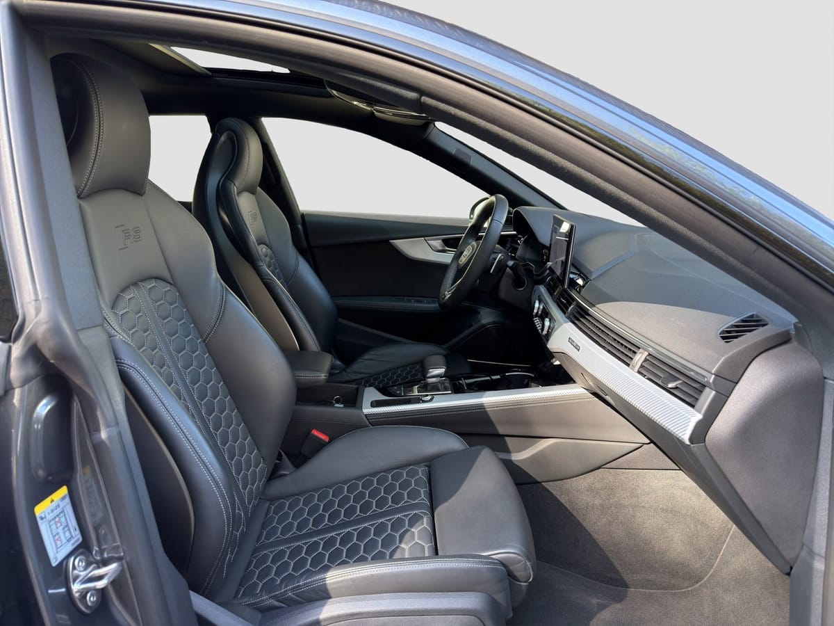 Audi RS 5 Sportback MATRX Navi Leder B&O Pano HUD 360 foto 16