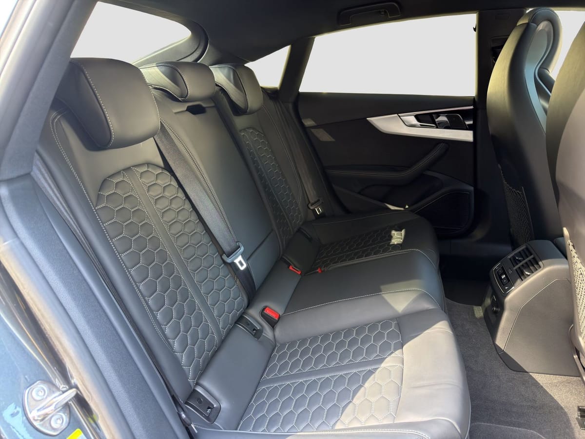 Audi RS 5 Sportback MATRX Navi Leder B&O Pano HUD 360 foto 17
