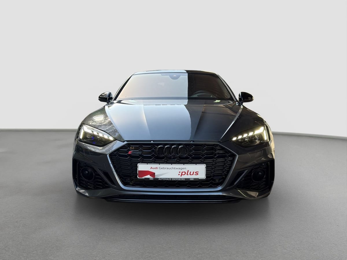 Audi RS 5 Sportback MATRX Navi Leder B&O Pano HUD 360 foto 3