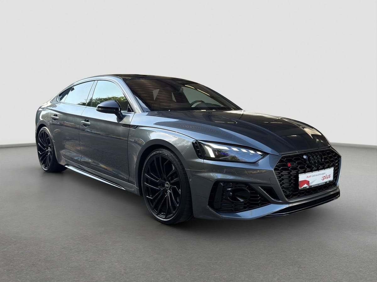 Audi RS 5 Sportback MATRX Navi Leder B&O Pano HUD 360 foto 4