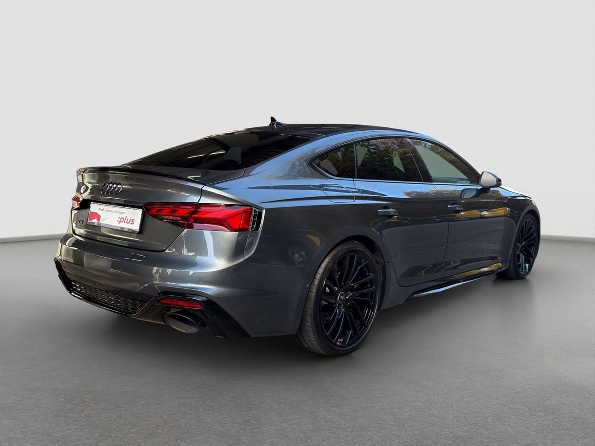 Audi RS 5 Sportback MATRX Navi Leder B&O Pano HUD 360 foto 5