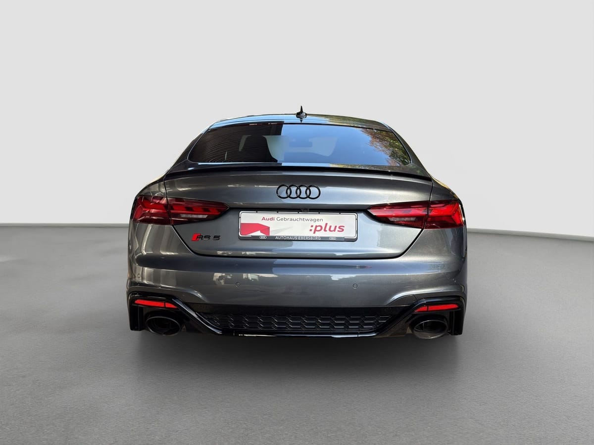 Audi RS 5 Sportback MATRX Navi Leder B&O Pano HUD 360 foto 7