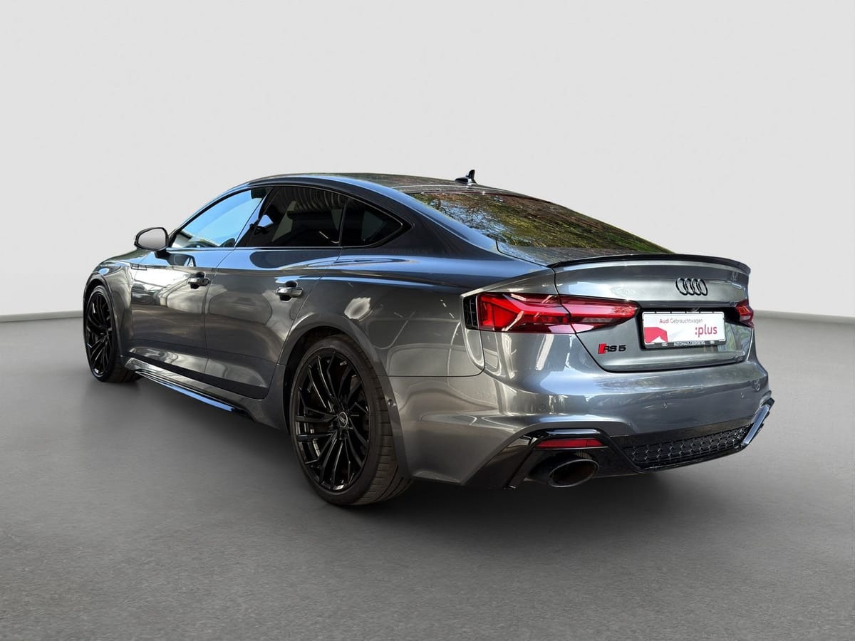 Audi RS 5 Sportback MATRX Navi Leder B&O Pano HUD 360 foto 8