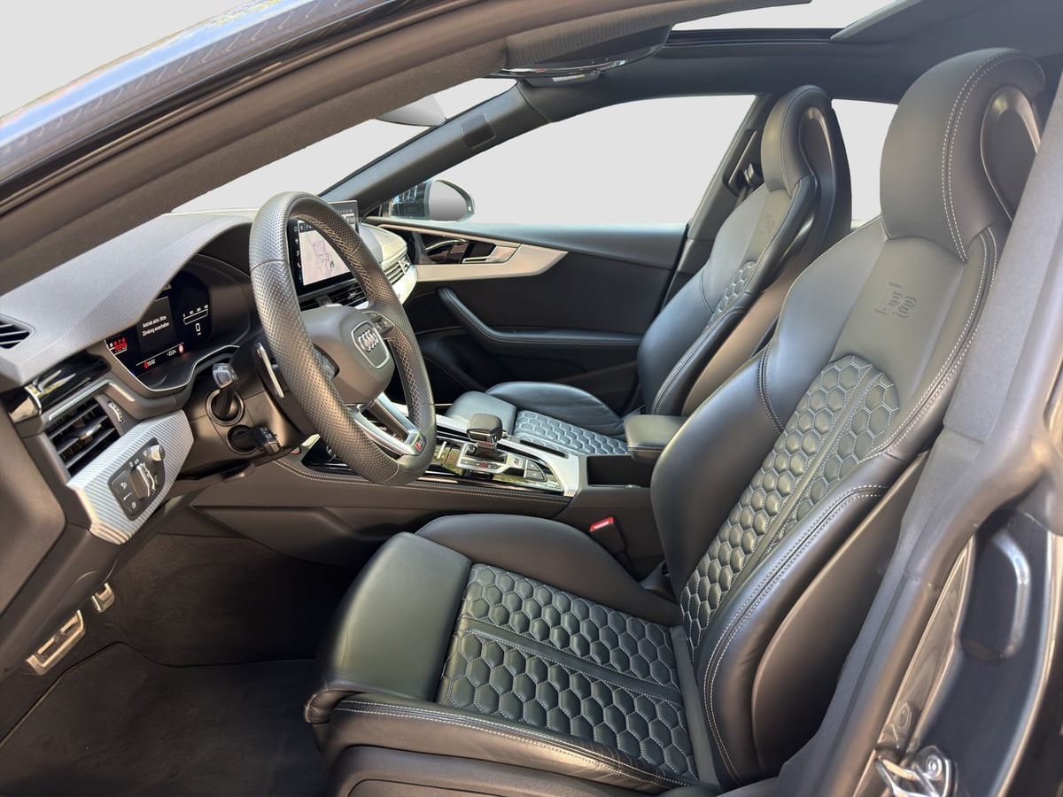Audi RS 5 Sportback MATRX Navi Leder B&O Pano HUD 360 foto 9