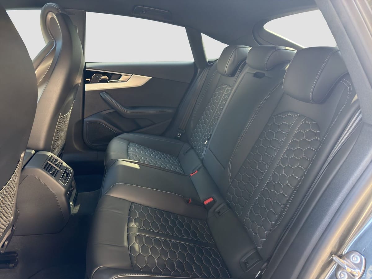 Audi RS 5 Sportback MATRX Navi Leder B&O Pano HUD 360 foto 10